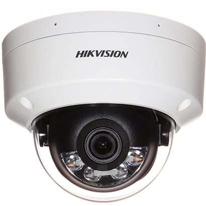 KAMERA WANDALOODPORNA HD-TVI DS-2CE50DF3T-VPLSE(2.8MM) Smart Hybrid Light - 1080p Hikvision-1688486
