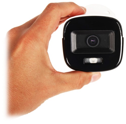 KAMERA HD-TVI DS-2CE10KF3T-LE(2.8MM) Smart Hybrid Light - 5Mpx Hikvision-1688427