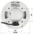 KAMERA AHD, HD-CVI, HD-TVI, CVBS HAC-HDW1509T-IL-A-0280B-S2 - 5Mpx 2.8mm DAHUA-1446168