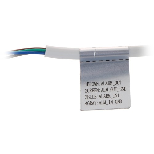 KAMERA WANDALOODPORNA IP IPC-HDBW3849E-AS-IL-0280B WizSense Smart Dual Light - 8Mpx 4K UHD 2.8mm DAHUA-1773271