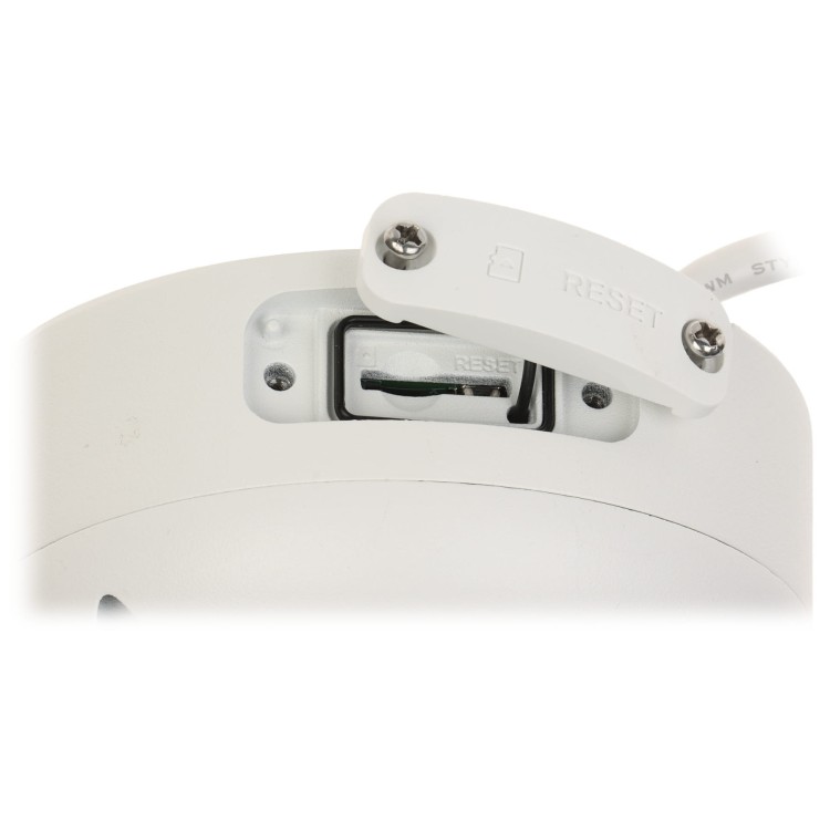KAMERA WANDALOODPORNA IP IPC-HDBW3849E-AS-IL-0280B WizSense Smart Dual Light - 8Mpx 4K UHD 2.8mm DAHUA-1773268