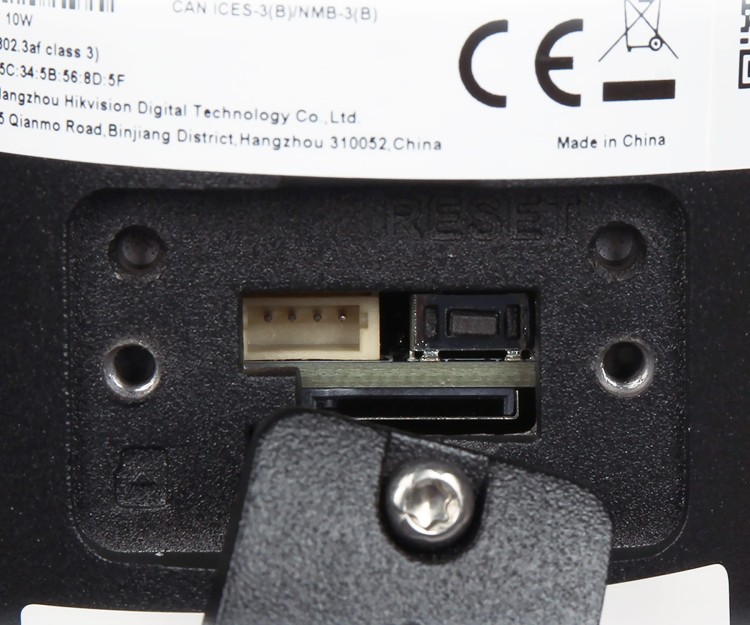 KAMERA IP DS-2CD2046G2H-IU(2.8MM)(EF)(BLACK)/PL AcuSense - 4Mpx Hikvision-1773226
