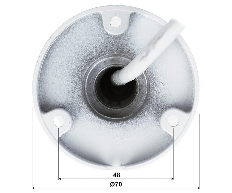 KAMERA IP DS-2CD2046G2H-IU(2.8MM)(EF)/PL AcuSense - 4Mpx Hikvision-1773250