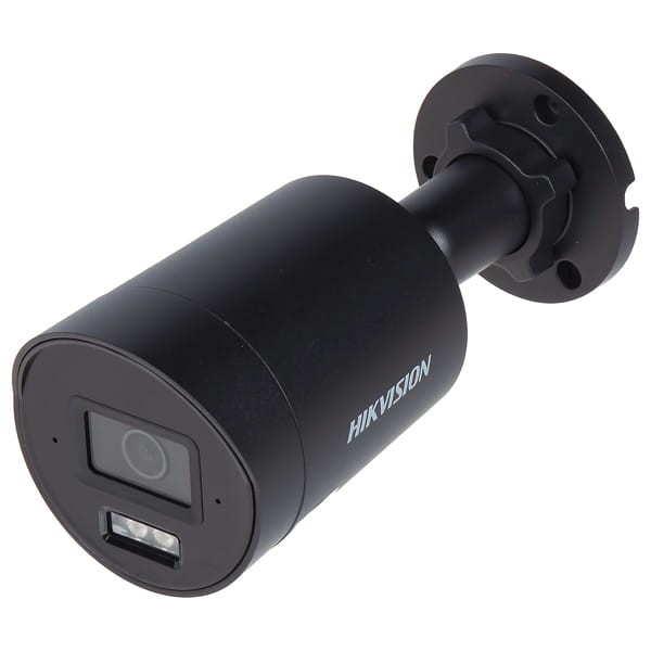 KAMERA IP DS-2CD2083G2-LI2U/SL(2.8MM)(BLACK)/PL Smart Hybrid Light AcuSense - 8.3Mpx 4K UHD Hikvision-1773201