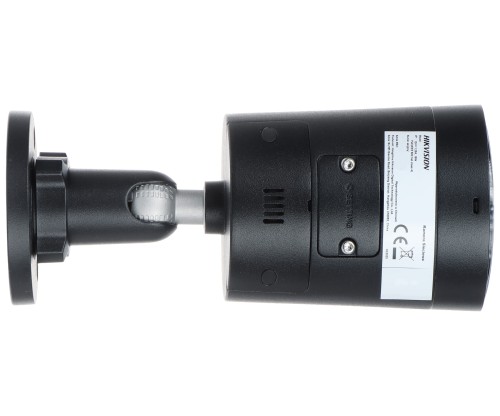 KAMERA IP DS-2CD2083G2-LI2U/SL(2.8MM)(BLACK)/PL Smart Hybrid Light AcuSense - 8.3Mpx 4K UHD Hikvision-1773205