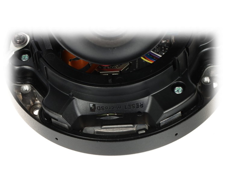 KAMERA WANDALOODPORNA IP DS-2CD2183G2-LIS2U(2.8MM)(BLACK)/PL Smart Hybrid Light AcuSense - 8.3Mpx 4K UHD Hikvision-1773049