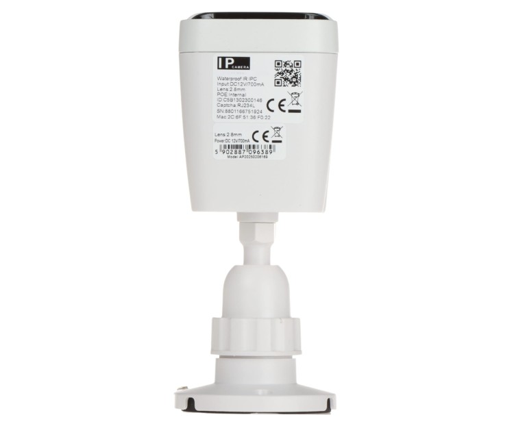 KAMERA IP APTI-80C3-28W-ECO - 8Mpx 2.8mm APTI-1772927