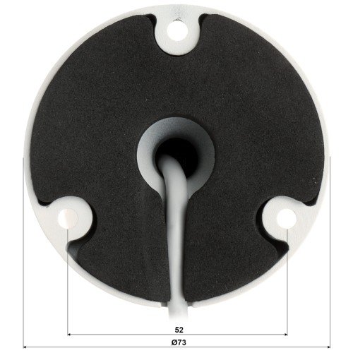 KAMERA IP APTI-AI502CA3IL-28W - 5Mpx 2.8mm APTI-1772905