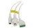 KAMERA IP APTI-AI808C4IW-28AD Active Deterrence - 8Mpx 2.8mm-1772911