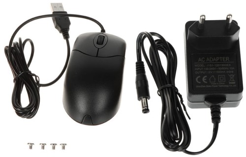 REJESTRATOR IP APTI-N0901-S4 9 KANAŁÓW-1696234