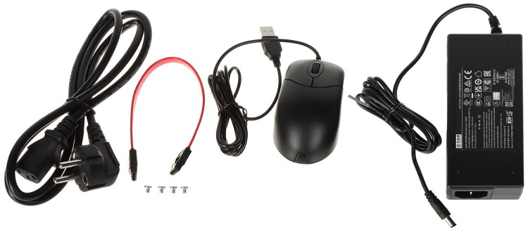 REJESTRATOR IP APTI-N1621-8P-I3 16 KANAŁÓW, 8 PoE-1696246