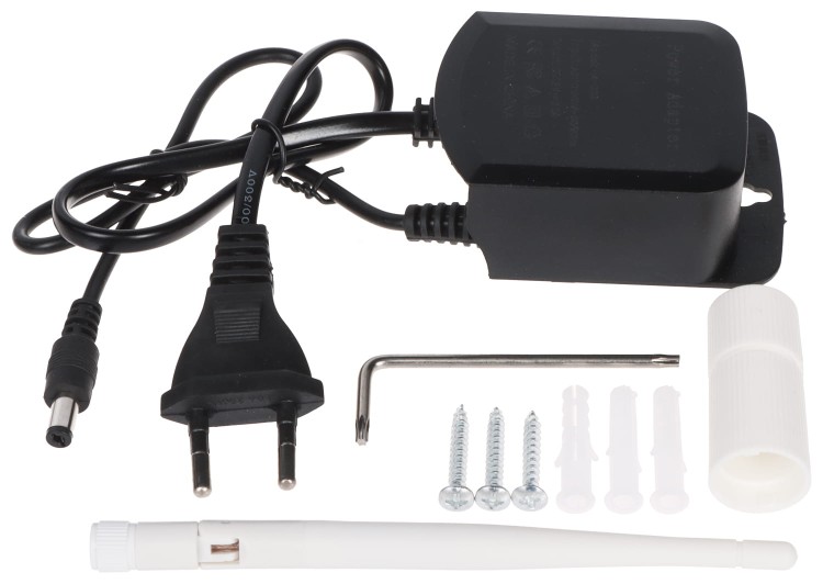 KAMERA IP APTI-W21D2-TUYA-V2 Wi-Fi - 1080p 3.6mm-1663801