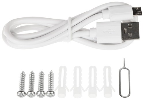 KAMERA IP Z CZUJKĄ PIR APTI-W31Q1-VICOHOME Wi-Fi - 3Mpx 3.3mm-1706444