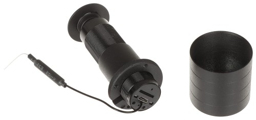 KAMERA IP APTI-YK21-TUYA Wi-Fi - 1080p Fish Eye-1568349