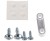 KONTROLER SYSTEMU BEZPRZEWODOWEGO SMART-HUB-PLUS/LV BE WAVE SATEL-1771112