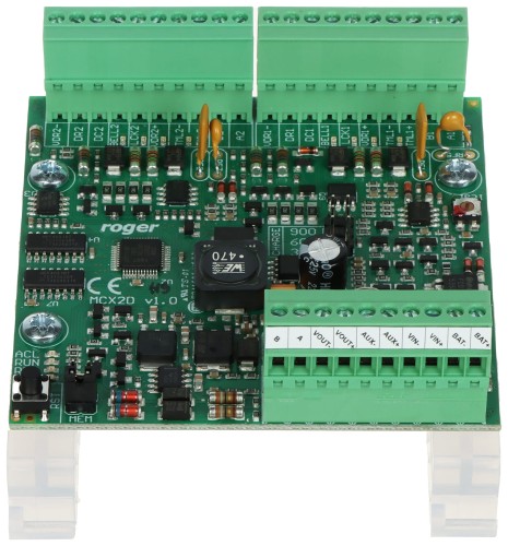 EKSPANDER WE/WY MCX2D ROGER-1706375