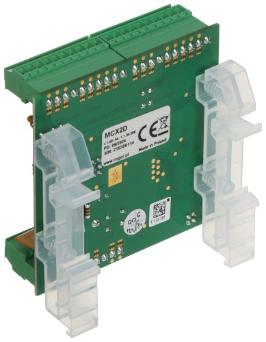 EKSPANDER WE/WY MCX2D ROGER-1706372