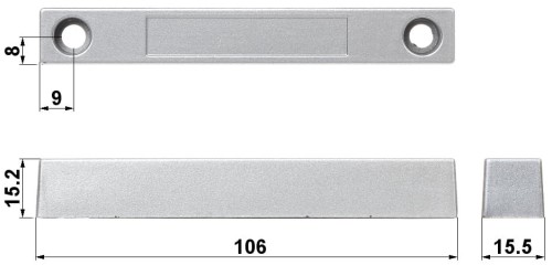 KONTAKTRON BRAMOWY KN-CA55L-1342582