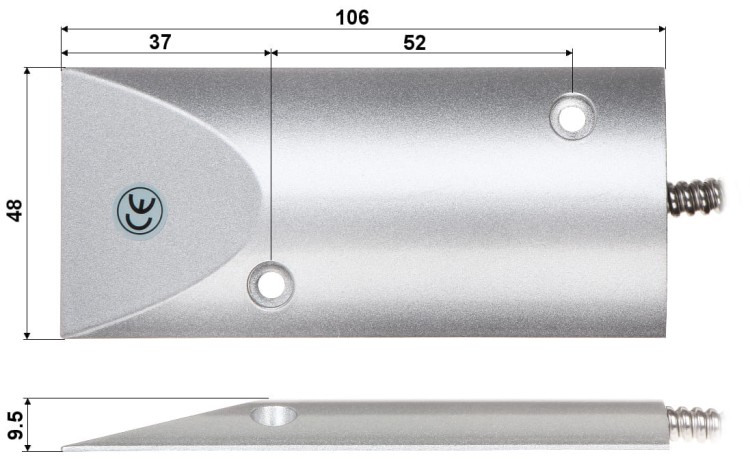 KONTAKTRON BRAMOWY KN-CA59-1342595