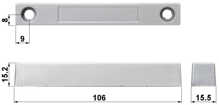 KONTAKTRON BRAMOWY KN-CA59L-1342562
