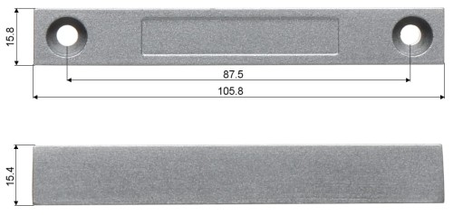KONTAKTRON BRAMOWY KN-D2-1350705