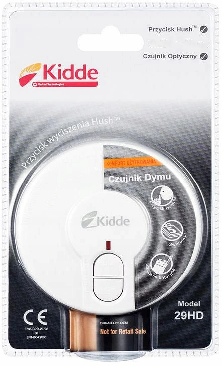 Czujnik dymu KIDDE 29HD-1597867