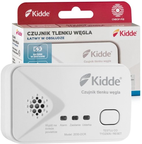 Czujnik czadu KIDDE 2030-DCR-1642109