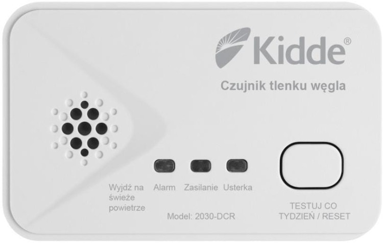 Czujnik czadu KIDDE 2030-DCR-1642114