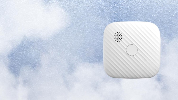 Zestaw czujników FIRESCO czujnik czadu + dymu z WiFi -1689107