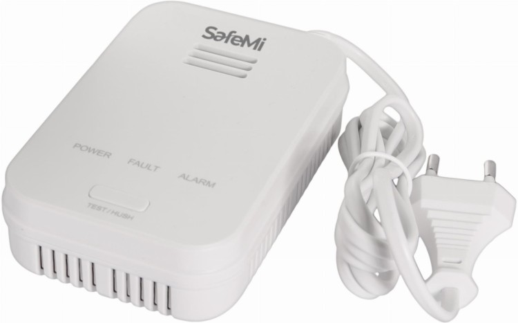 Czujnik gazu propan butan SafeMi SHG-02-1616544