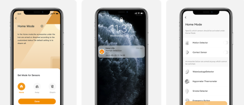 Czujnik gazu Imou IOT-ZGA1-EU-1586976