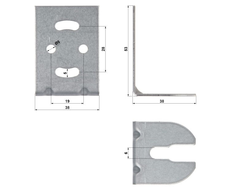 ANTENA ANT-KIT-4G/LTE PARADOX-1763772