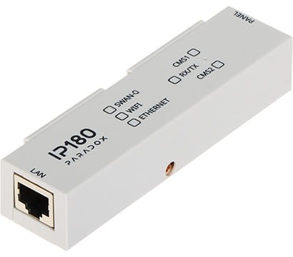 MODUŁ KOMUNIKACYJNY ETHERNET IP180-IPW PARADOX-1806138