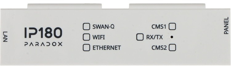 MODUŁ KOMUNIKACYJNY ETHERNET IP180-IPW PARADOX-1806142