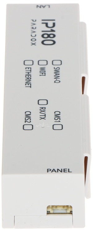 MODUŁ KOMUNIKACYJNY ETHERNET IP180-IPW PARADOX-1806140