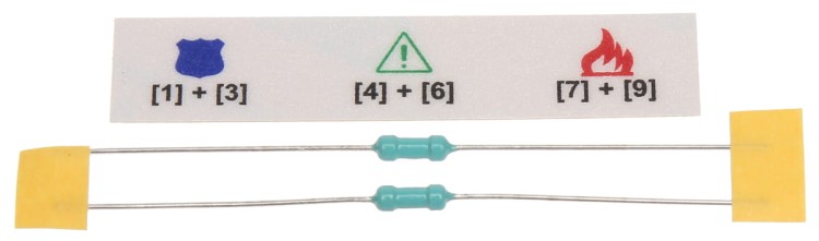 KLAWIATURA DO CENTRALI ALARMOWEJ K10V-N3Q PARADOX-1806287