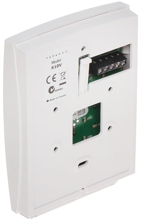 KLAWIATURA DO CENTRALI ALARMOWEJ K10V-N3Q PARADOX-1806286