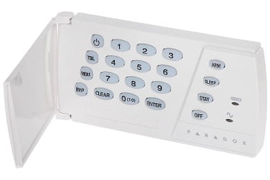 KLAWIATURA DO CENTRALI ALARMOWEJ K636-N3Q PARADOX-1806245