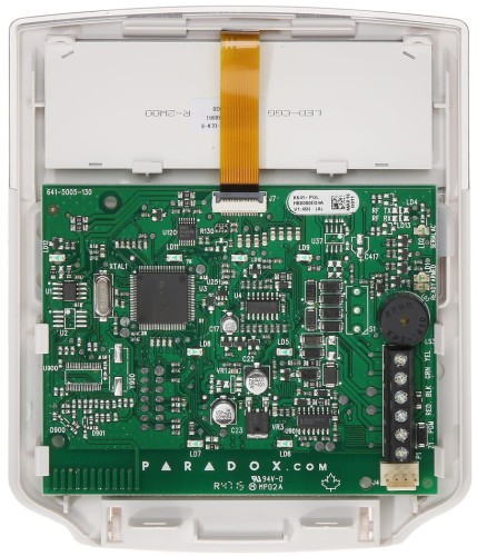 KLAWIATURA DO CENTRALI ALARMOWEJ K641+-W2W PARADOX-1806270