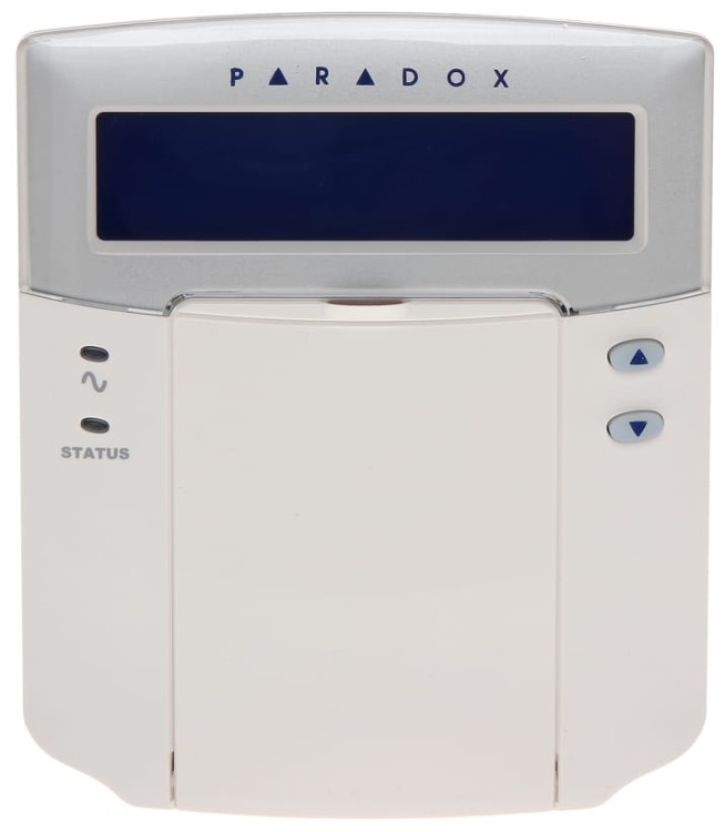 KLAWIATURA DO CENTRALI ALARMOWEJ K641+-W2W PARADOX-1806269