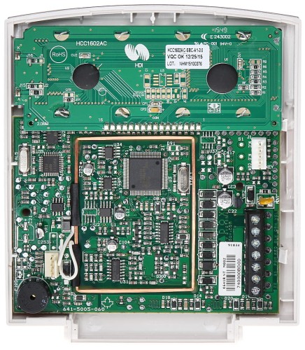 PRZEWODOWA KLAWIATURA Z RFID K641R-W2W PARADOX-1806237