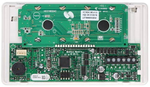 KLAWIATURA SENSORYCZNA DO CENTRALI ALARMOWEJ K656-W2W PARADOX-1806242