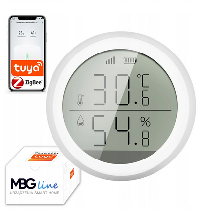 Czujnik MBG line ZigBee HS01-1803135