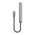 Orico Hub USB-C, USB-A 5Gbps, 3*USB-A 2.0, aluminiowy-1783086