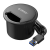 Orico Hub USB 3.1 biurkowy 4 porty USB-A 5Gbps-1277876