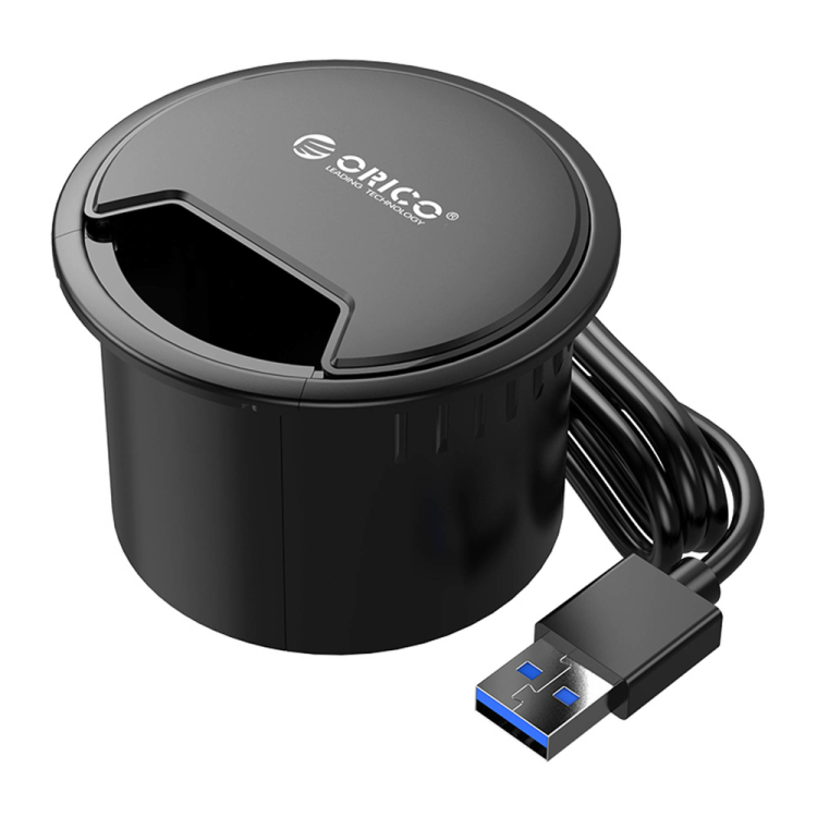 Orico Hub USB 3.1 biurkowy 4 porty USB-A 5Gbps-1277876