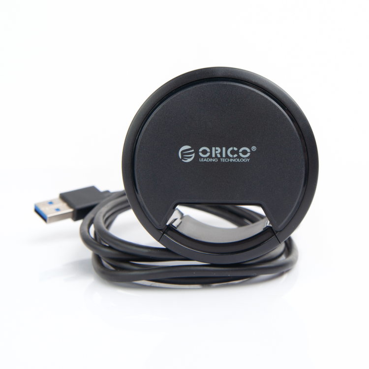 Orico Hub USB 3.1 biurkowy 4 porty USB-A 5Gbps-1634436