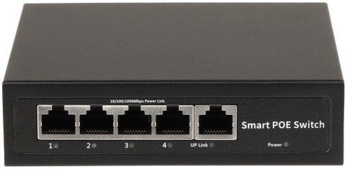 SWITCH POE GTX-C1-5-4G1G/X 4-PORTOWY-1688377