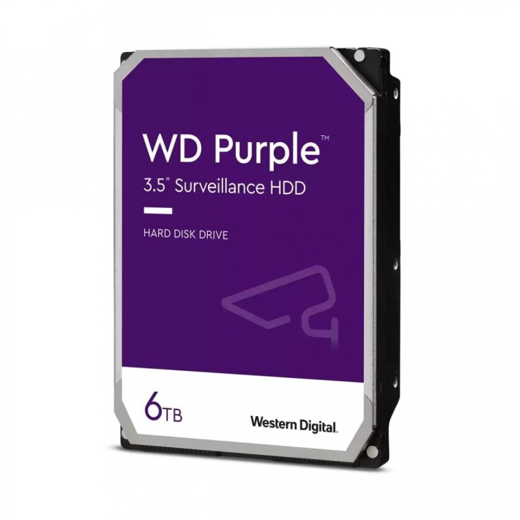 DYSK WD PURPLE 6TB WD64PURZ-1585511