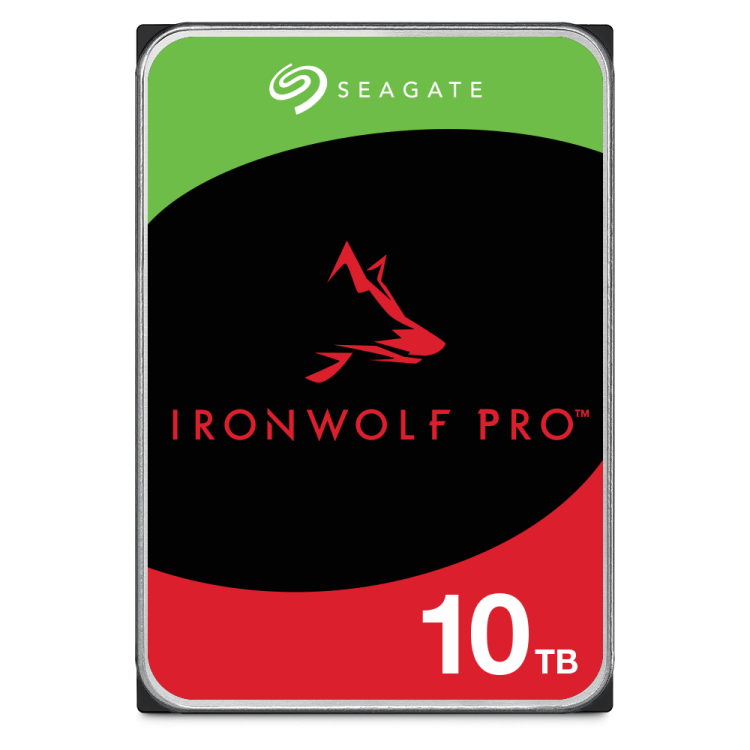 DYSK SEAGATE IronWolf PRO ST10000NT001 10TB-1643609